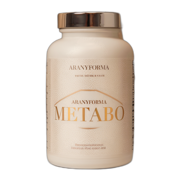 AranyForma Metabo prémium kiszerelés